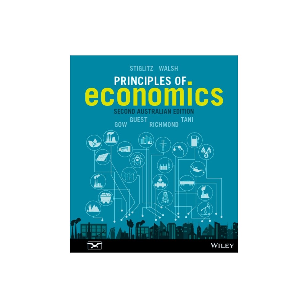 John Wiley & Sons Australia Ltd Principles of Economics (häftad, eng)