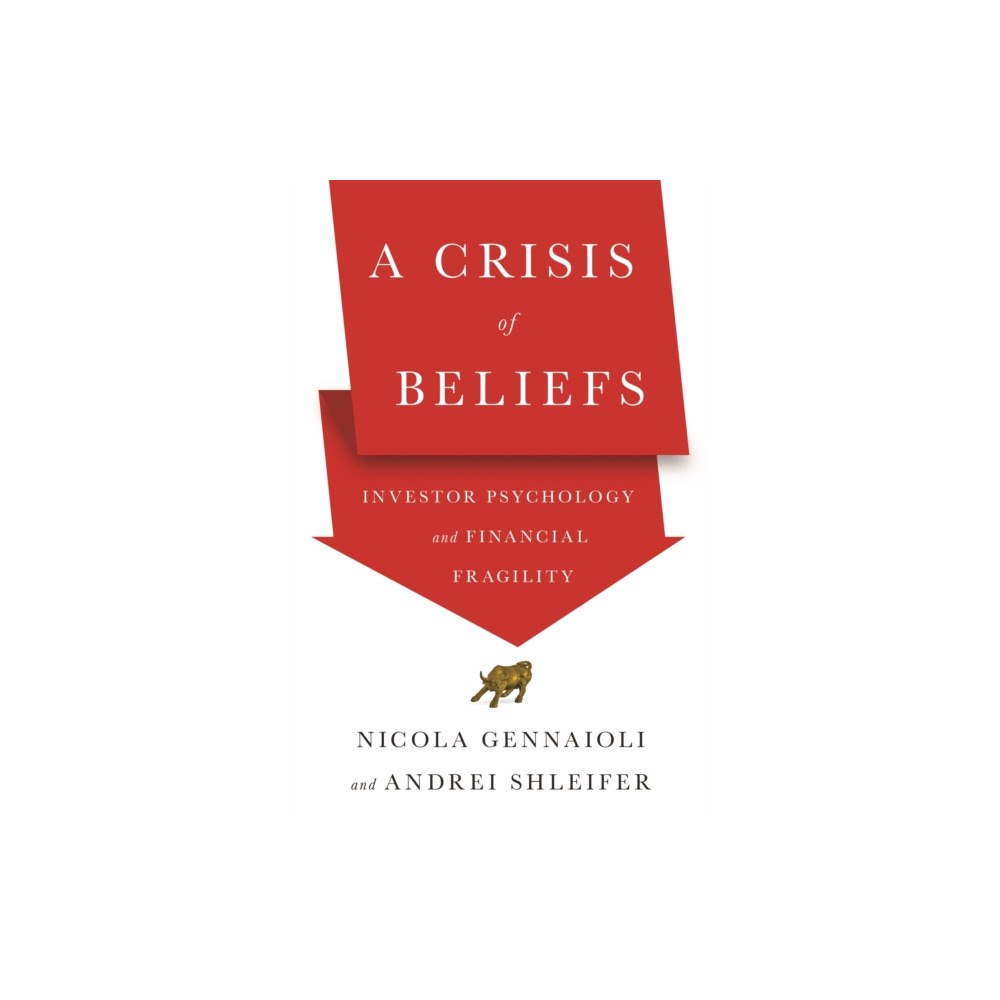 Princeton University Press A Crisis of Beliefs (häftad, eng)