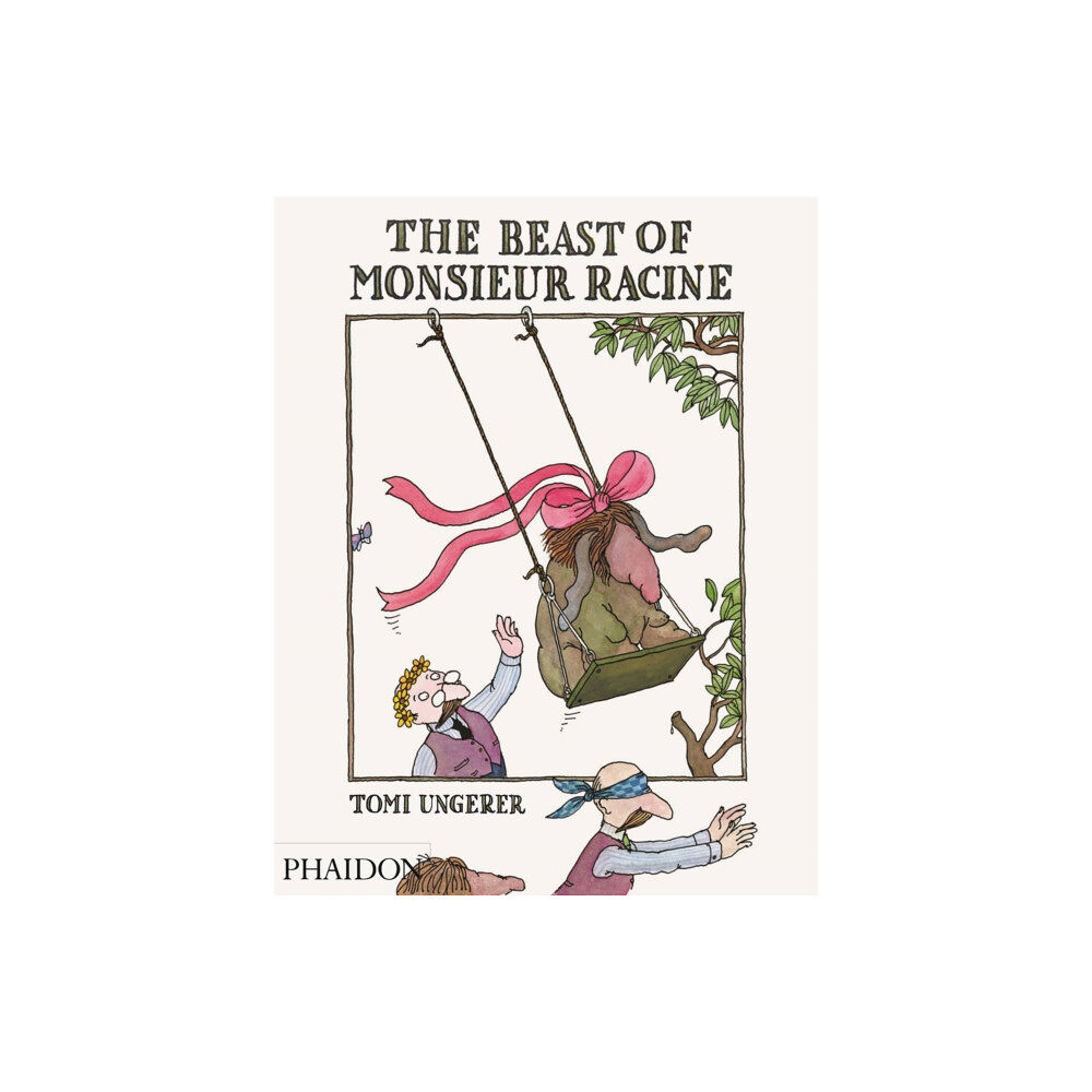 Phaidon Press Ltd The Beast of Monsieur Racine (inbunden, eng)