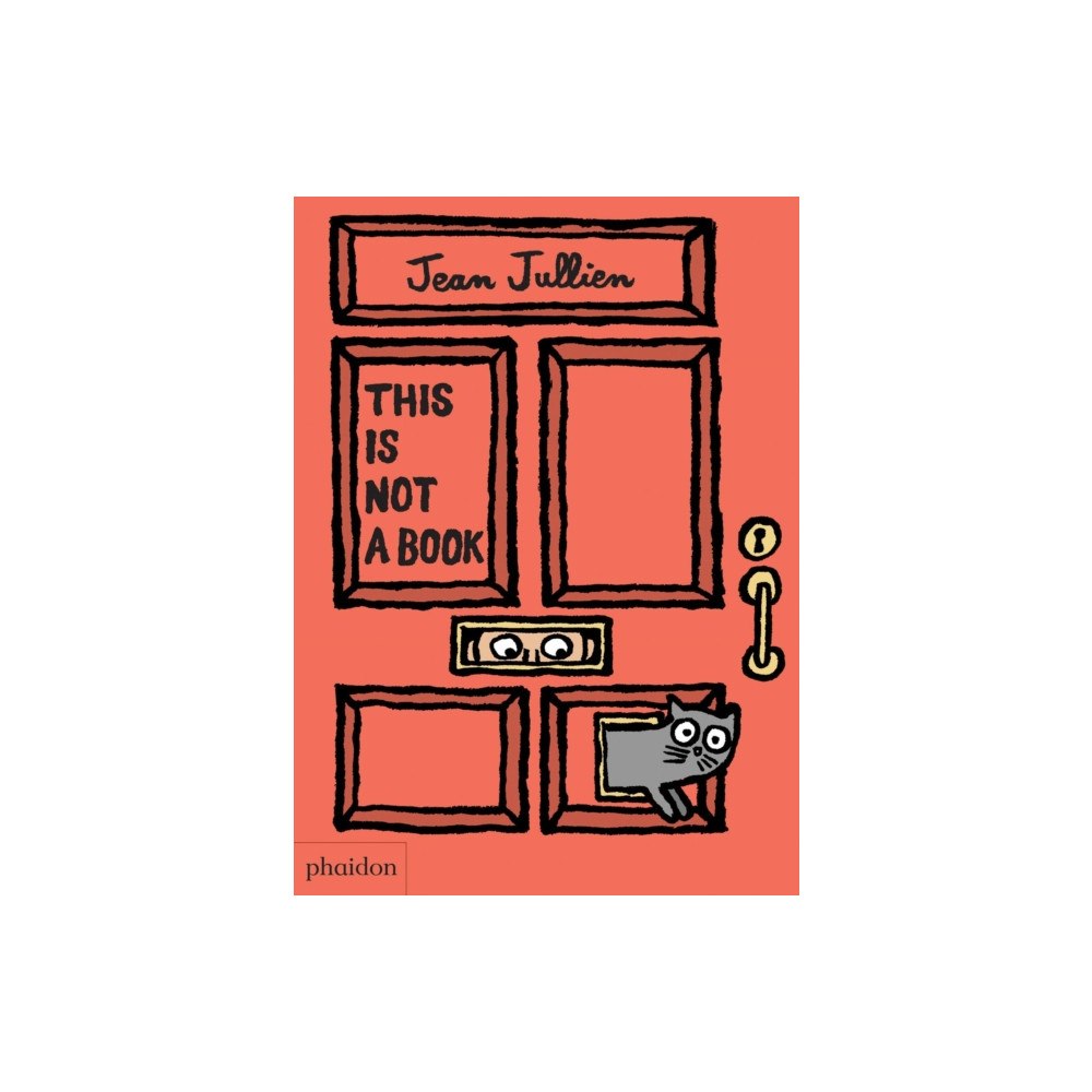 Phaidon Press Ltd This Is Not A Book (bok, board book, eng)