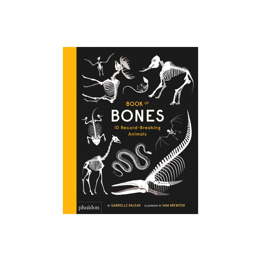 Phaidon Press Ltd Book of Bones (inbunden, eng)