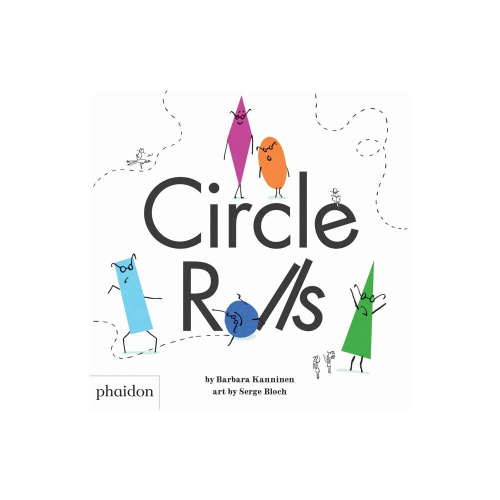 Phaidon Press Ltd Circle Rolls (inbunden, eng)