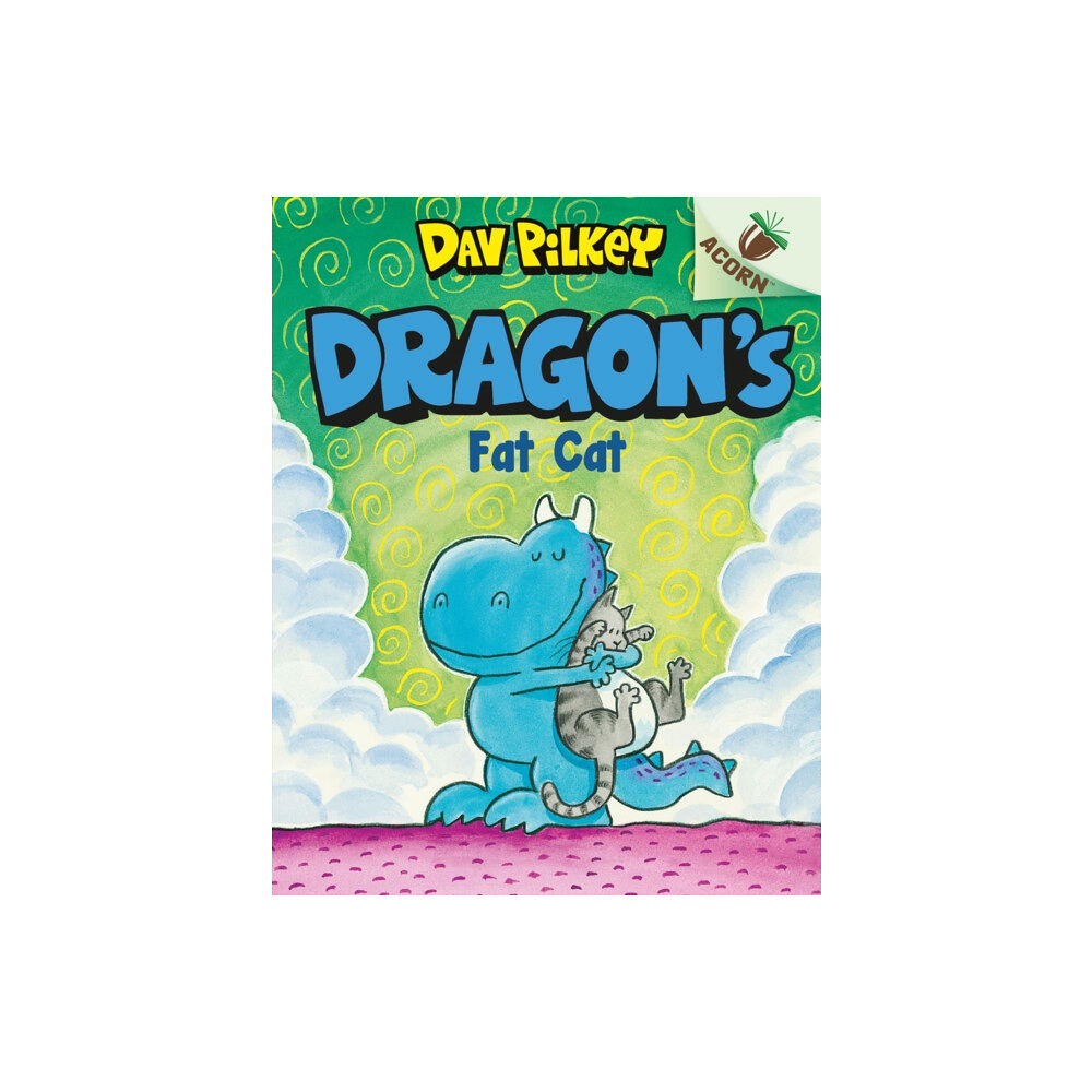 Scholastic Dragon's Fat Cat (häftad, eng)