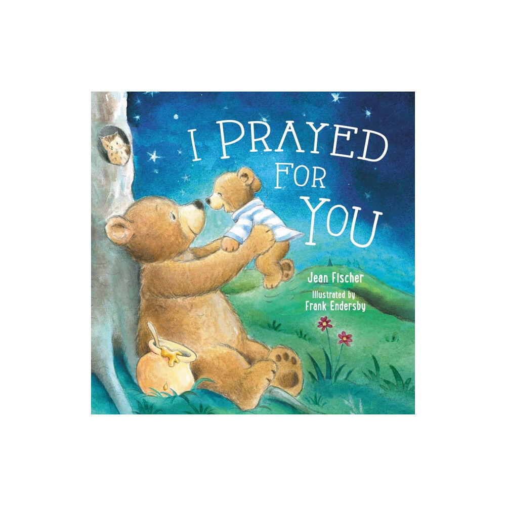 Tommy Nelson I Prayed for You (bok, board book, eng)