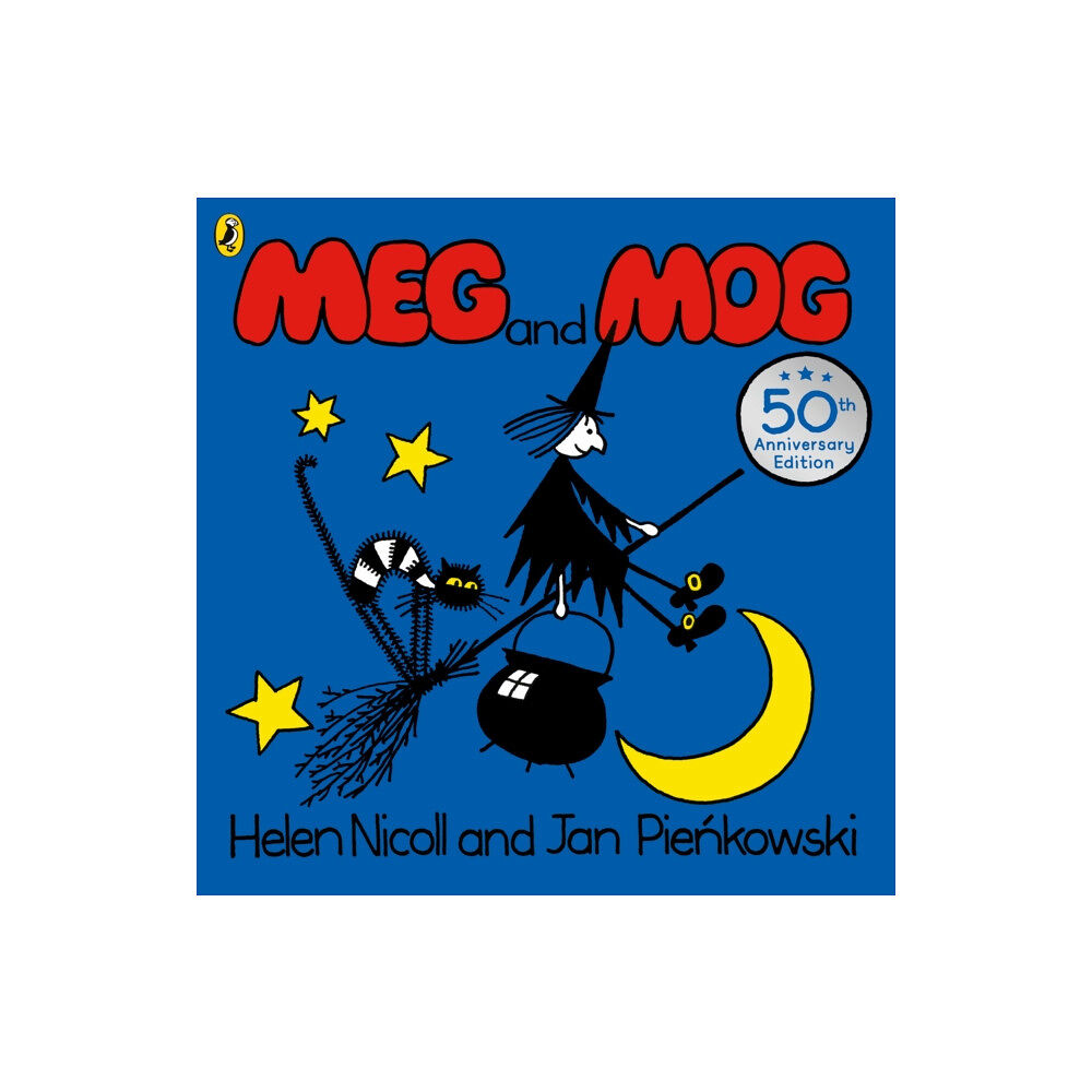 Penguin Random House Children's UK Meg and Mog (häftad, eng)