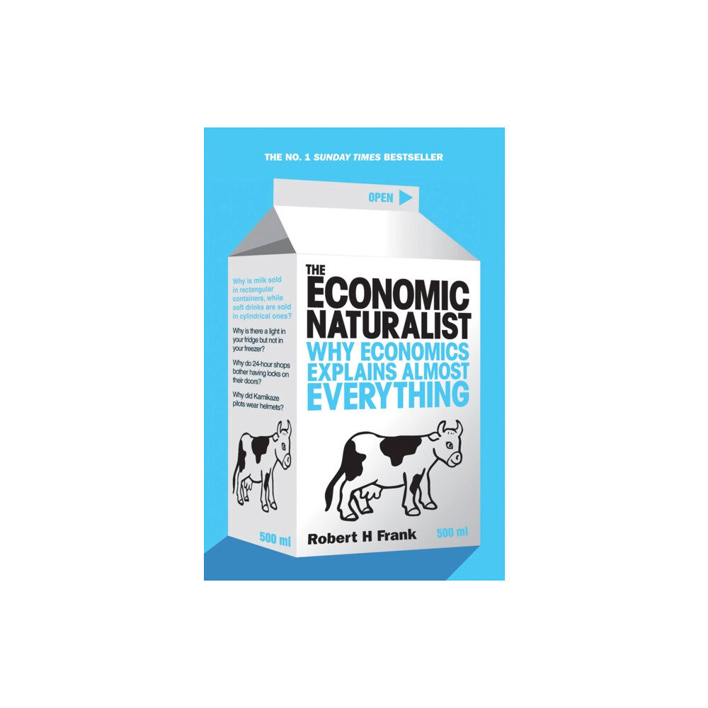 Ebury Publishing The Economic Naturalist (häftad, eng)