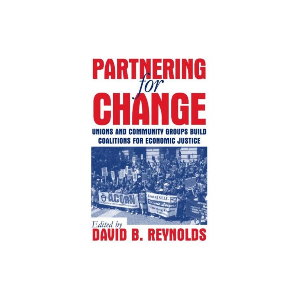 Taylor & francis ltd Partnering for Change (häftad, eng)