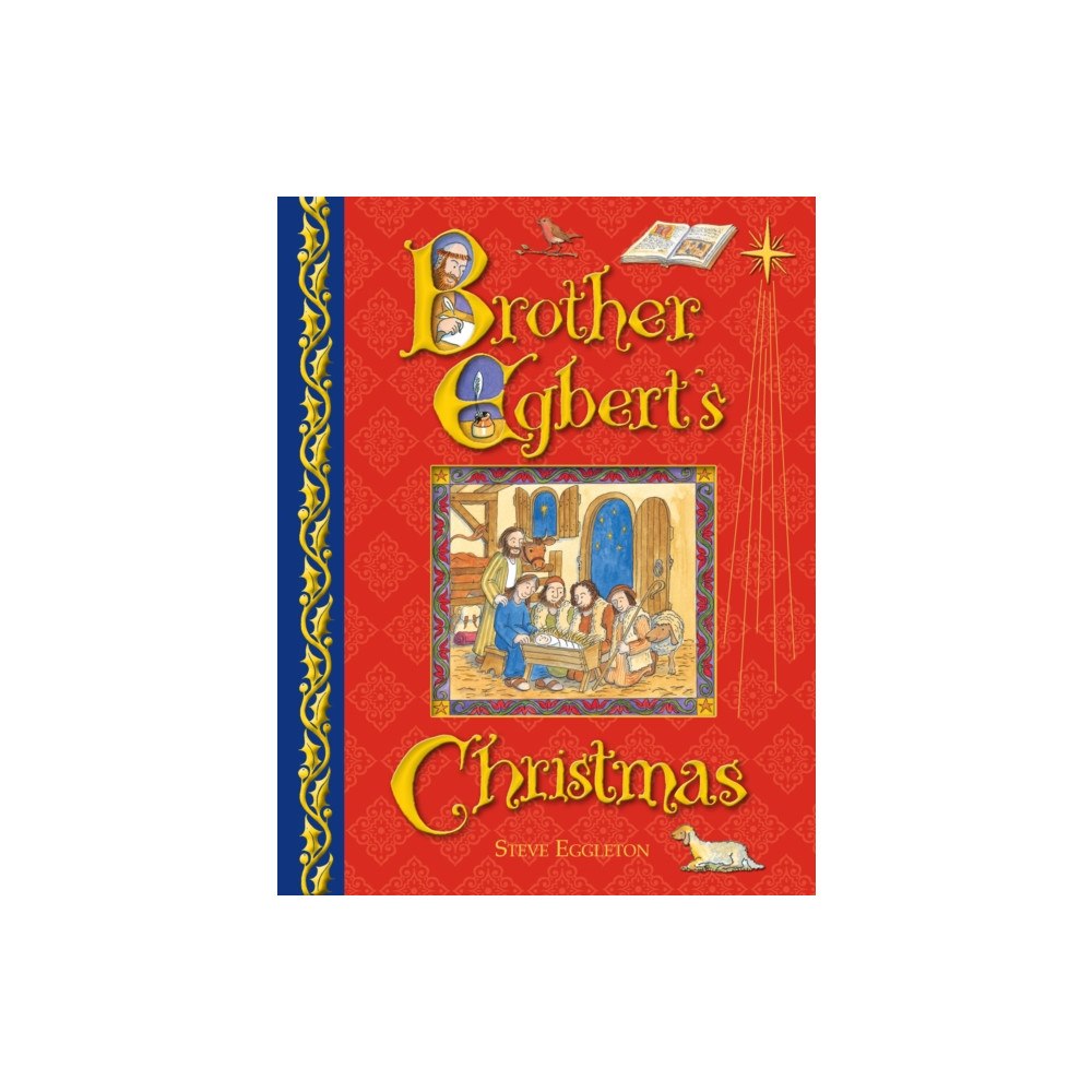 Spck publishing Brother Egbert`s Christmas (inbunden, eng)