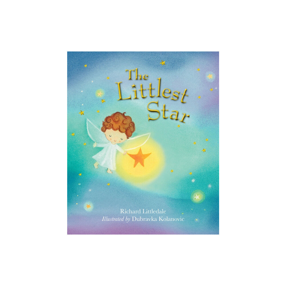 Spck publishing The Littlest Star (häftad, eng)