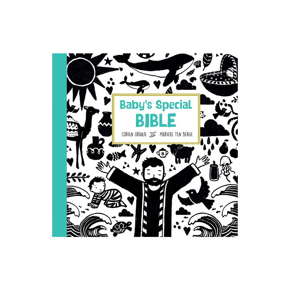 Spck publishing Baby's Special Bible (bok, board book, eng)