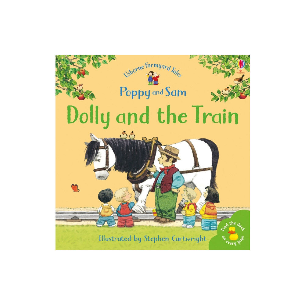 Usborne Publishing Ltd Dolly and the Train (häftad, eng)