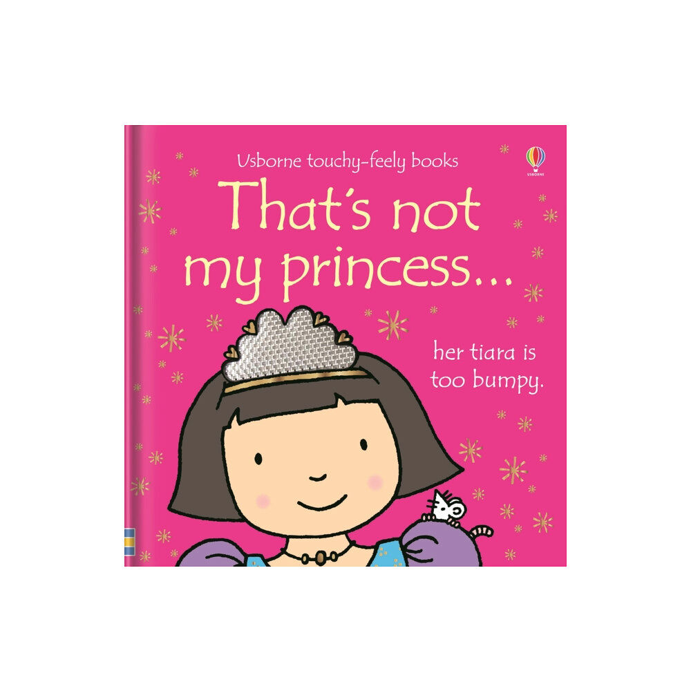 Usborne Publishing Ltd That's not my princess… (bok, board book, eng)