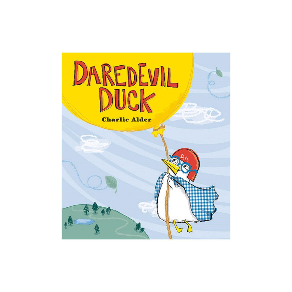 Running Press,U.S. Daredevil Duck (inbunden, eng)