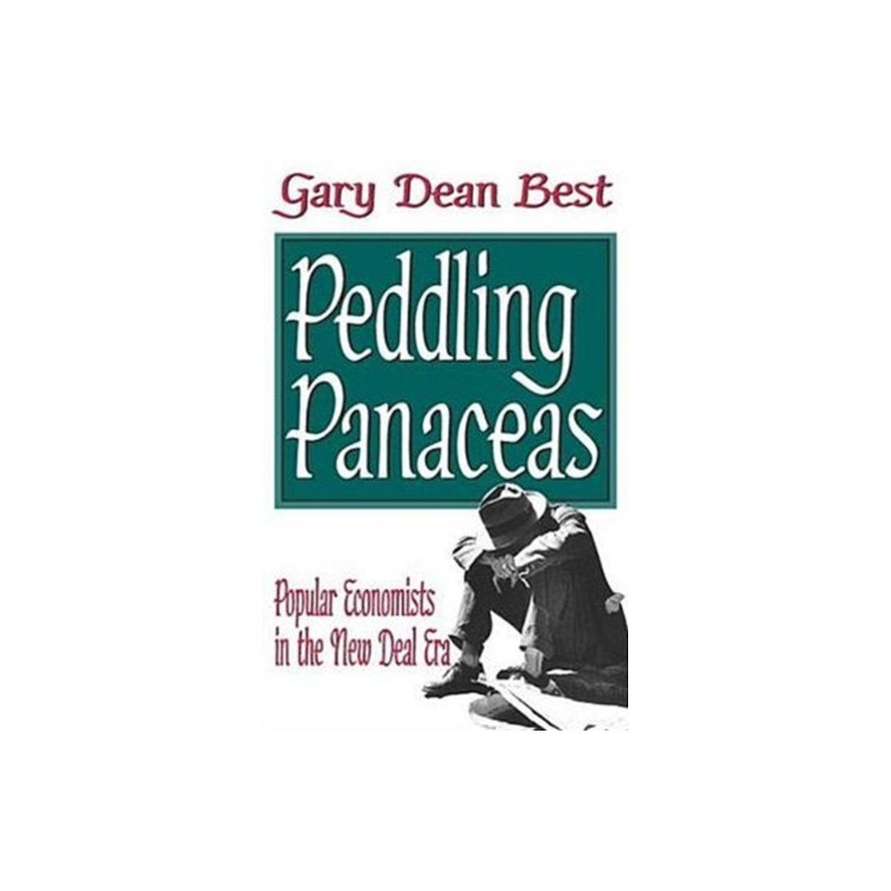 Taylor & francis inc Peddling Panaceas (inbunden, eng)