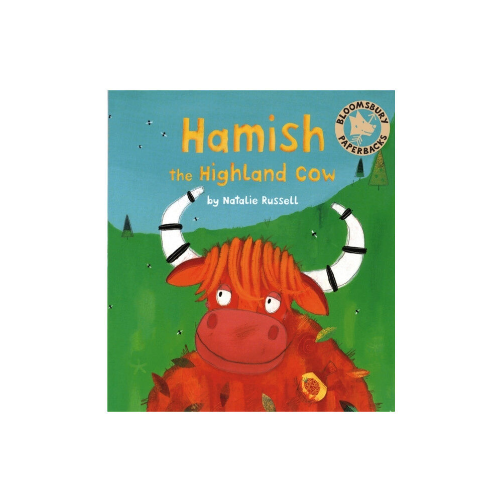 Bloomsbury Publishing PLC Hamish the Highland Cow (häftad, eng)