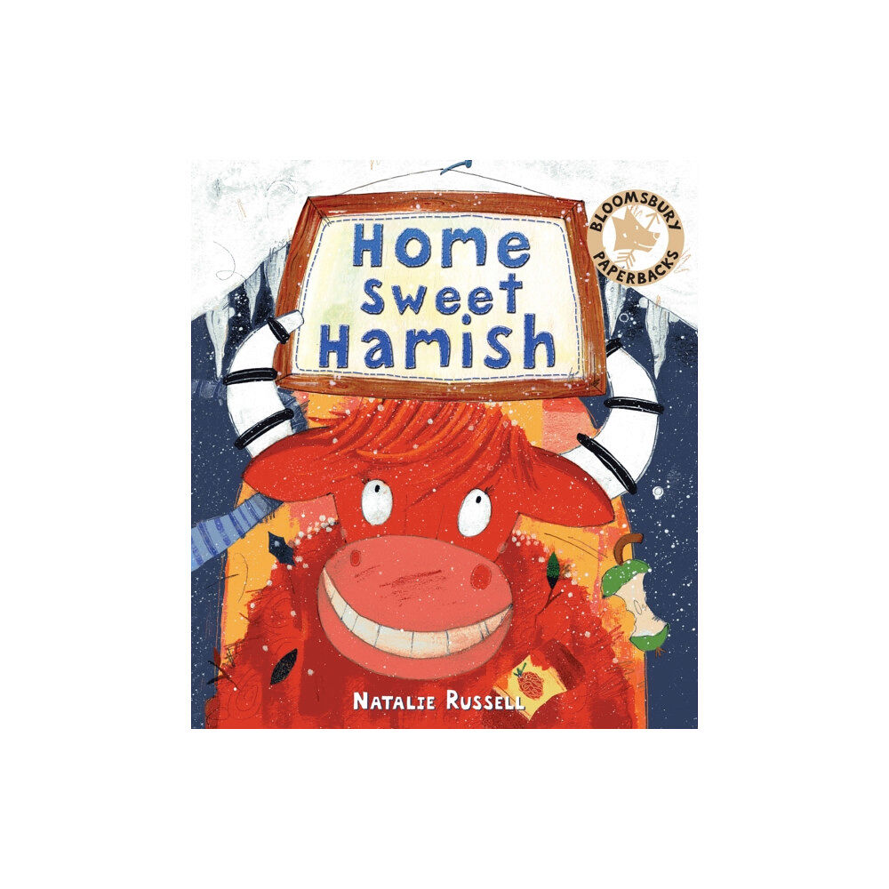 Bloomsbury Publishing PLC Home Sweet Hamish (häftad, eng)