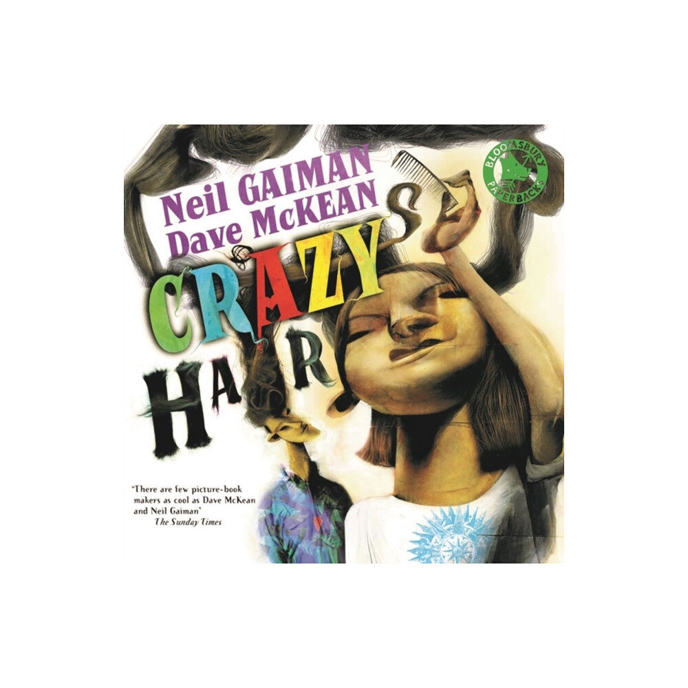 Bloomsbury Publishing PLC Crazy Hair (häftad, eng)