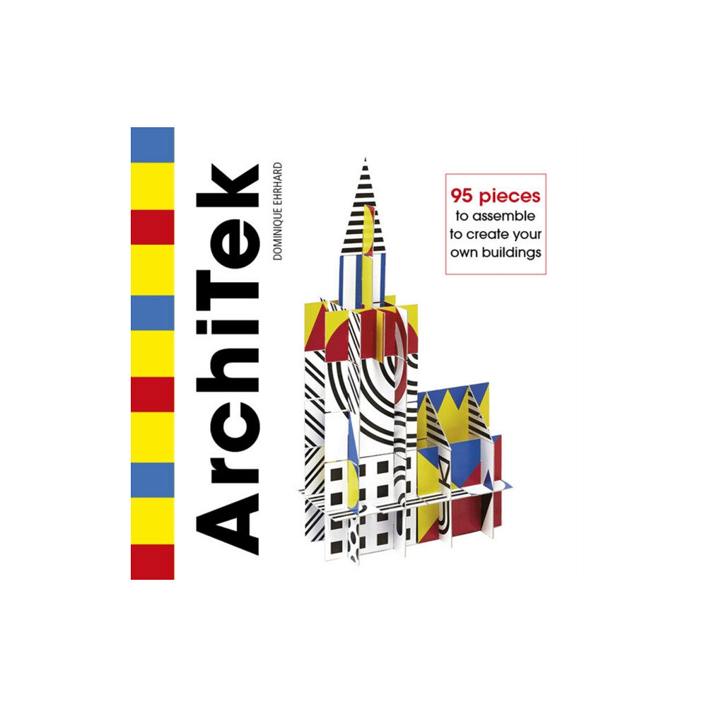 Schiffer Publishing Ltd ArchiTek (bok, board book, eng)