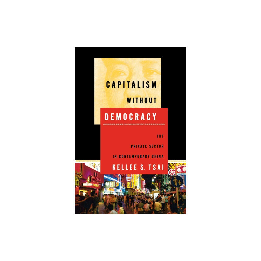 Cornell University Press Capitalism without Democracy (häftad)