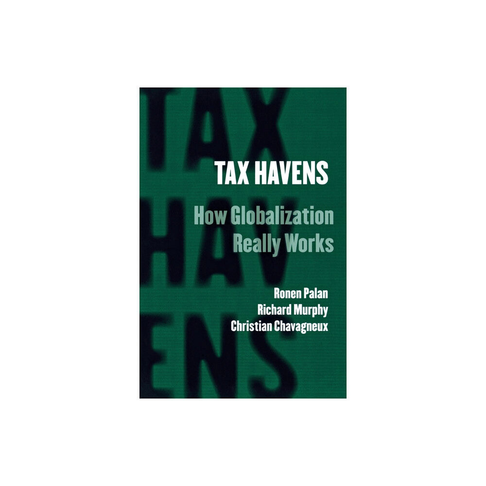 Cornell University Press Tax Havens (häftad, eng)