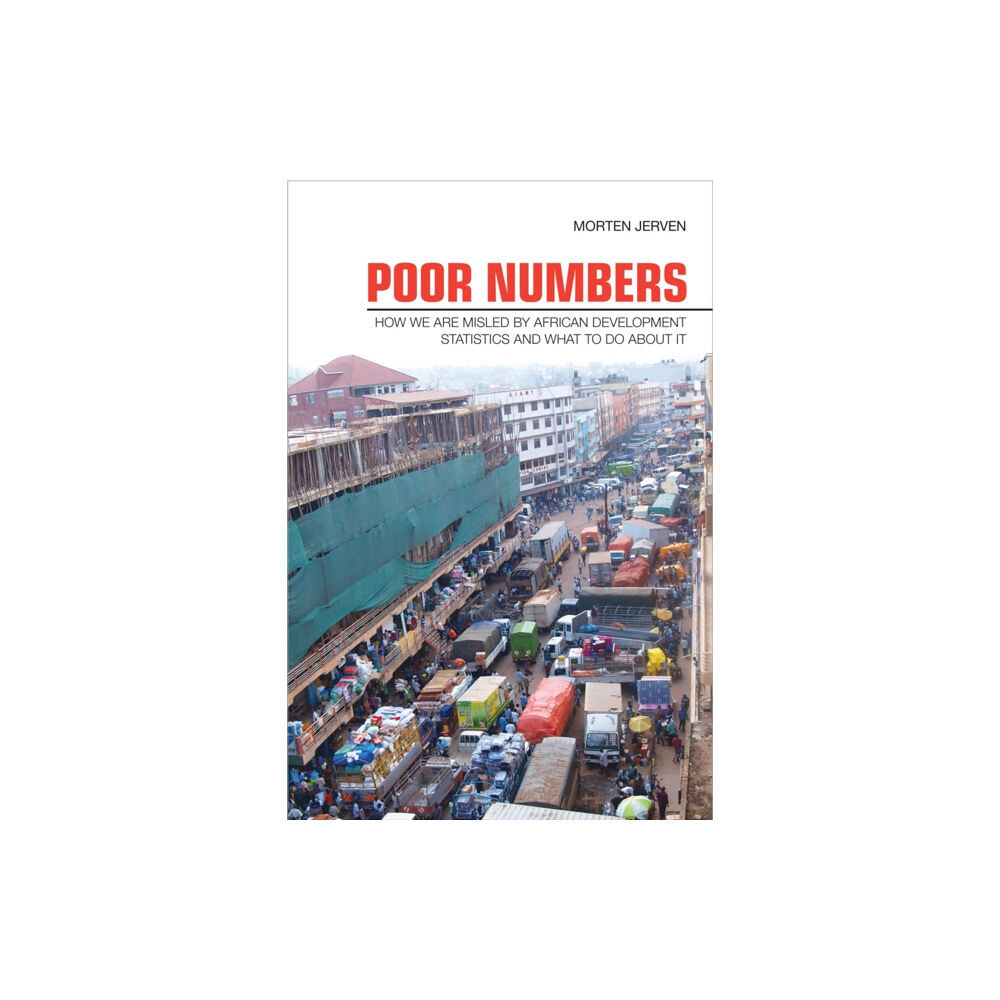 Cornell University Press Poor Numbers (häftad, eng)