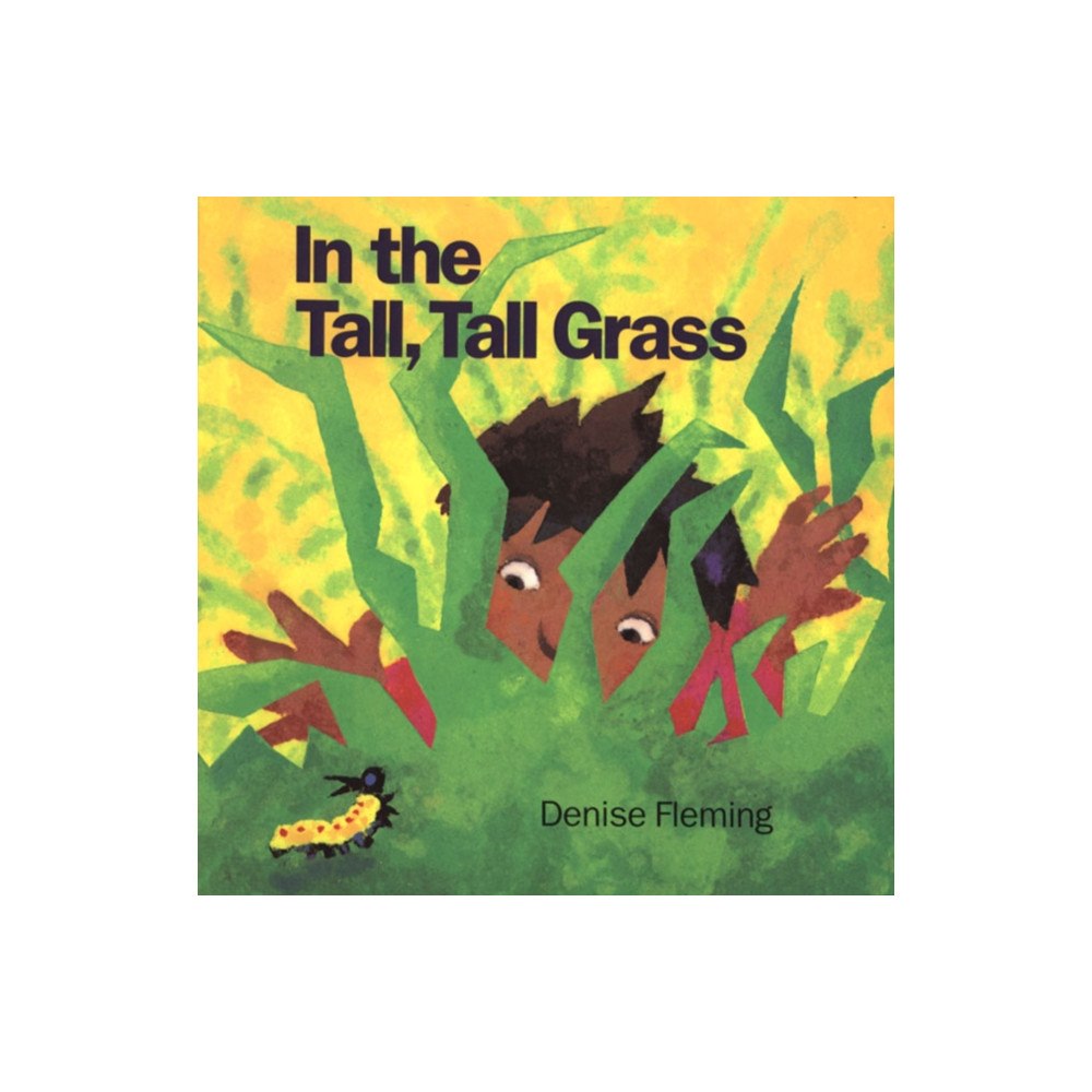Henry Holt & Company Inc In Tall, Tall Grass (häftad, eng)