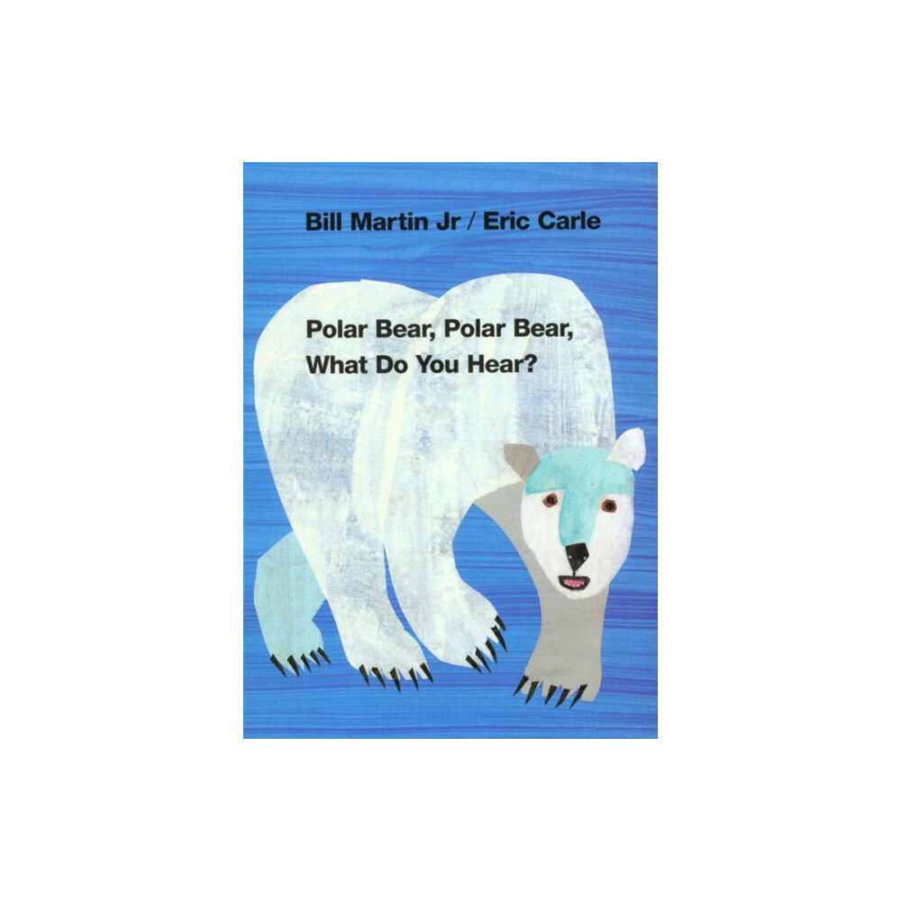 Henry Holt & Company Inc Polar Bear (inbunden, eng)