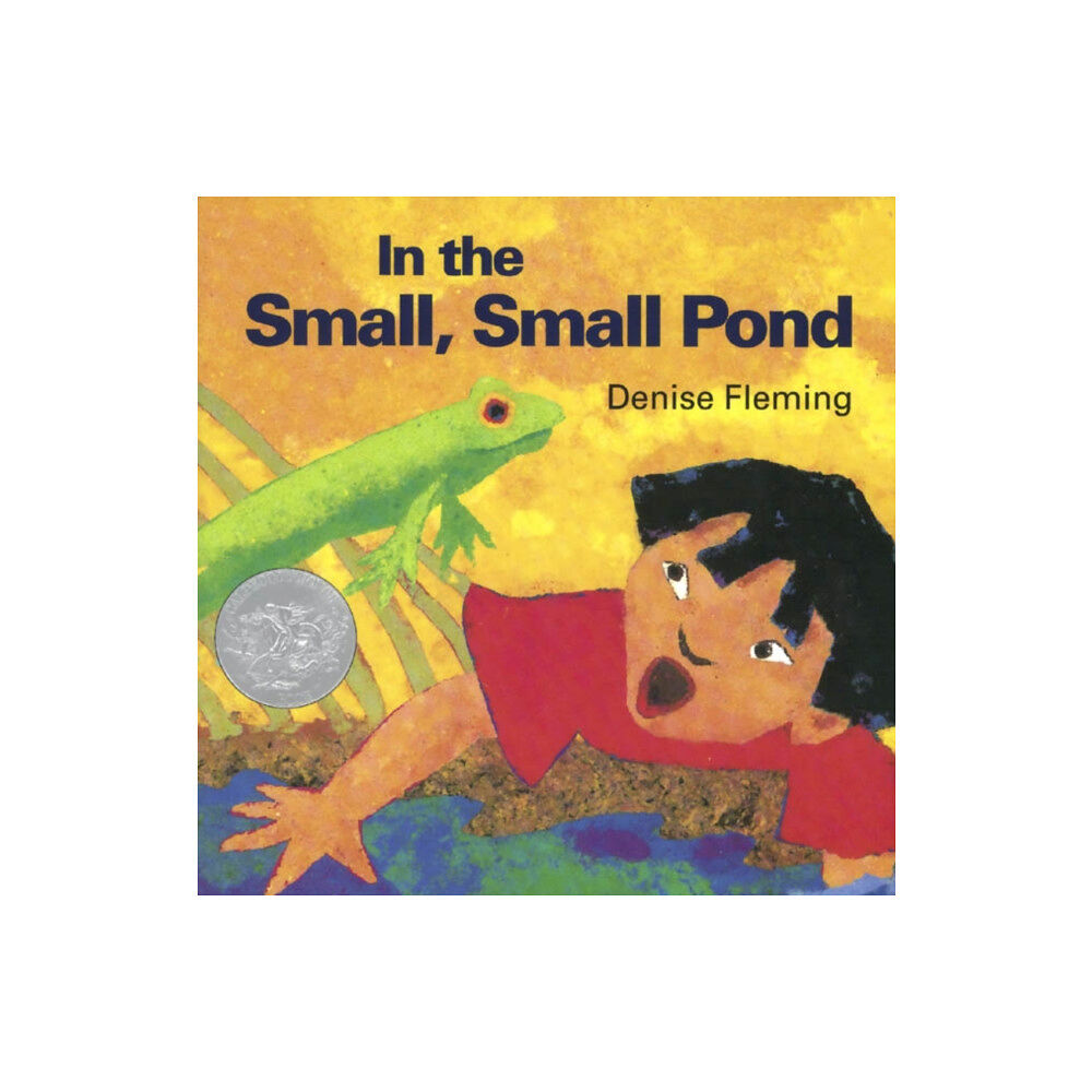 Henry Holt & Company Inc In the Small, Small Pond (häftad, eng)