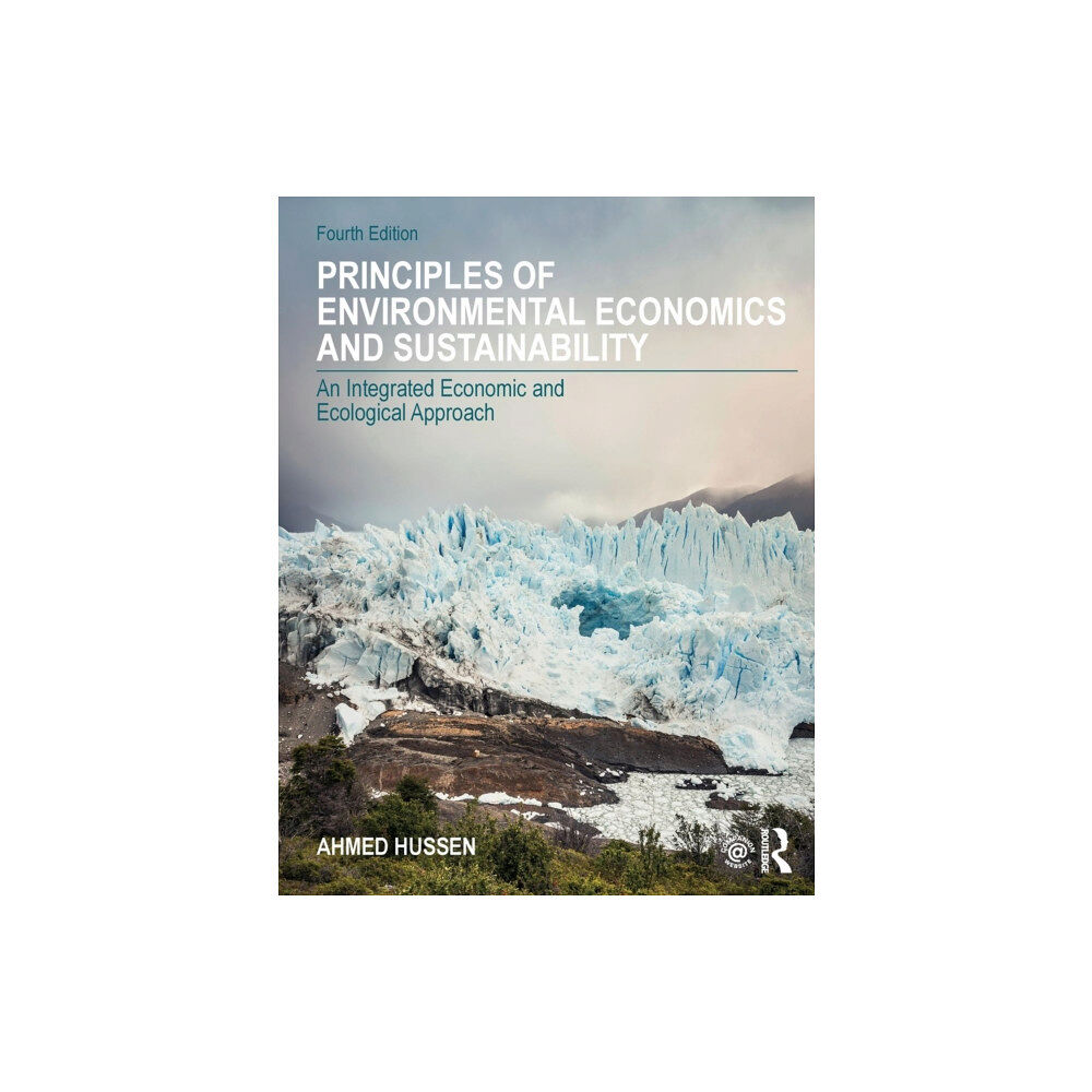 Taylor & francis inc Principles of Environmental Economics and Sustainability (häftad, eng)