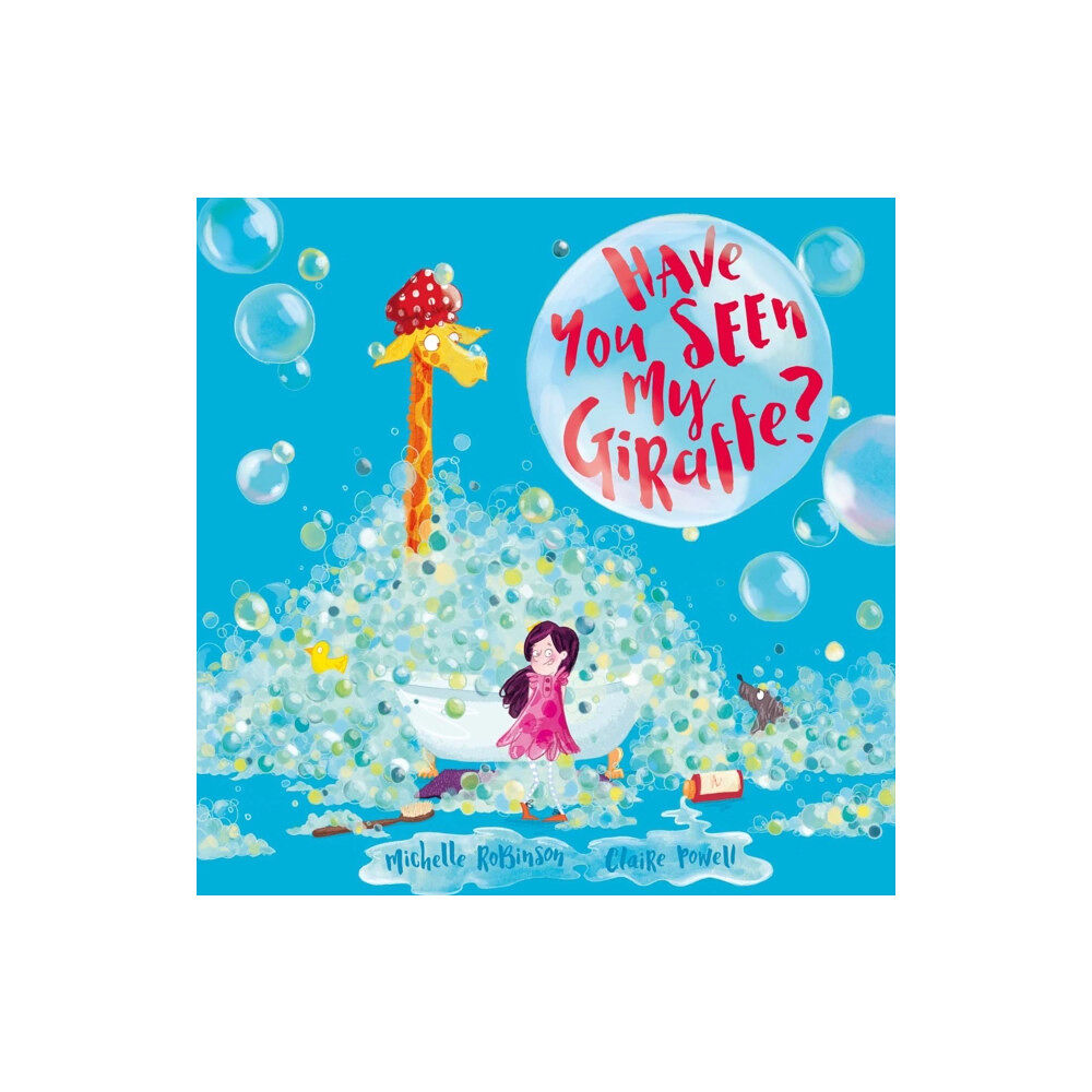 Simon & Schuster Ltd Have You Seen My Giraffe? (häftad, eng)