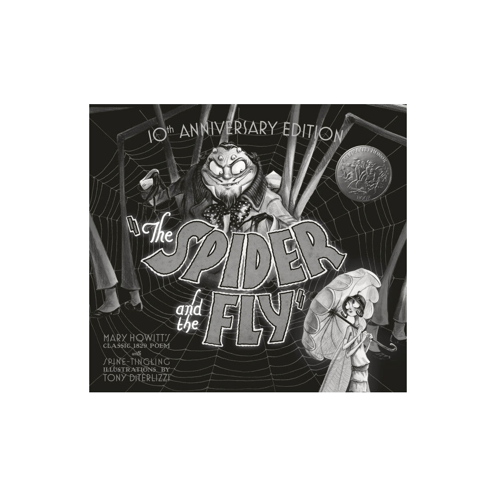 Simon & Schuster Ltd The Spider And The Fly (häftad, eng)