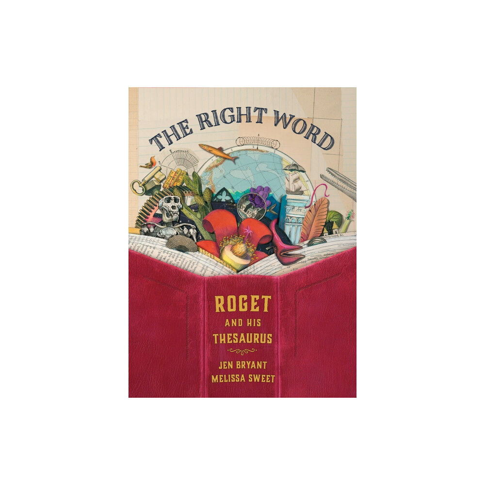William b eerdmans publishing co The Right Word (inbunden, eng)
