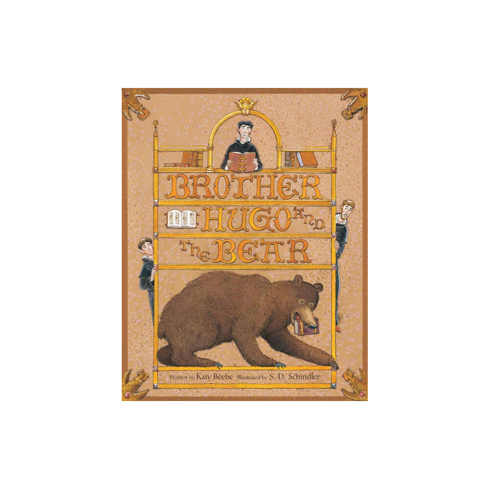 William b eerdmans publishing co Brother Hugo and the Bear (inbunden, eng)