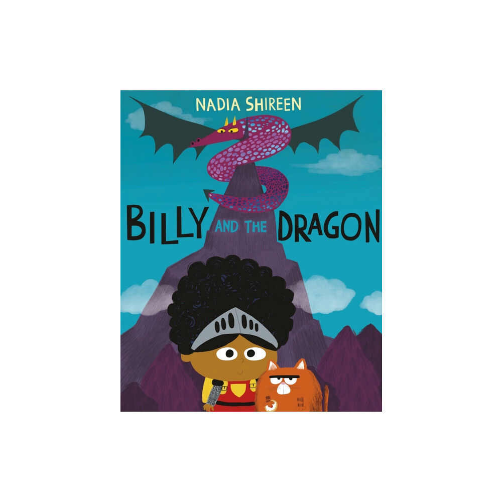 Penguin Random House Children's UK Billy and the Dragon (häftad, eng)