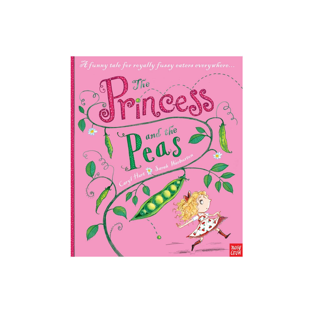 Nosy Crow Ltd The Princess and the Peas (häftad, eng)