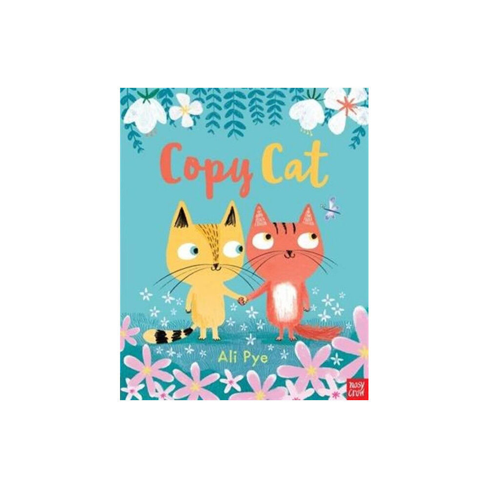 Nosy Crow Ltd Copy Cat (häftad, eng)