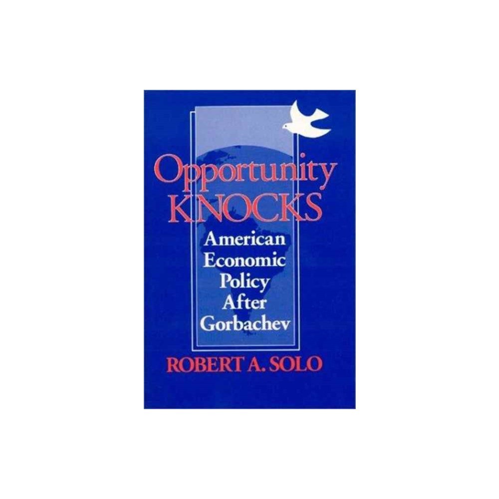 Taylor & francis inc Opportunity Knocks (häftad, eng)