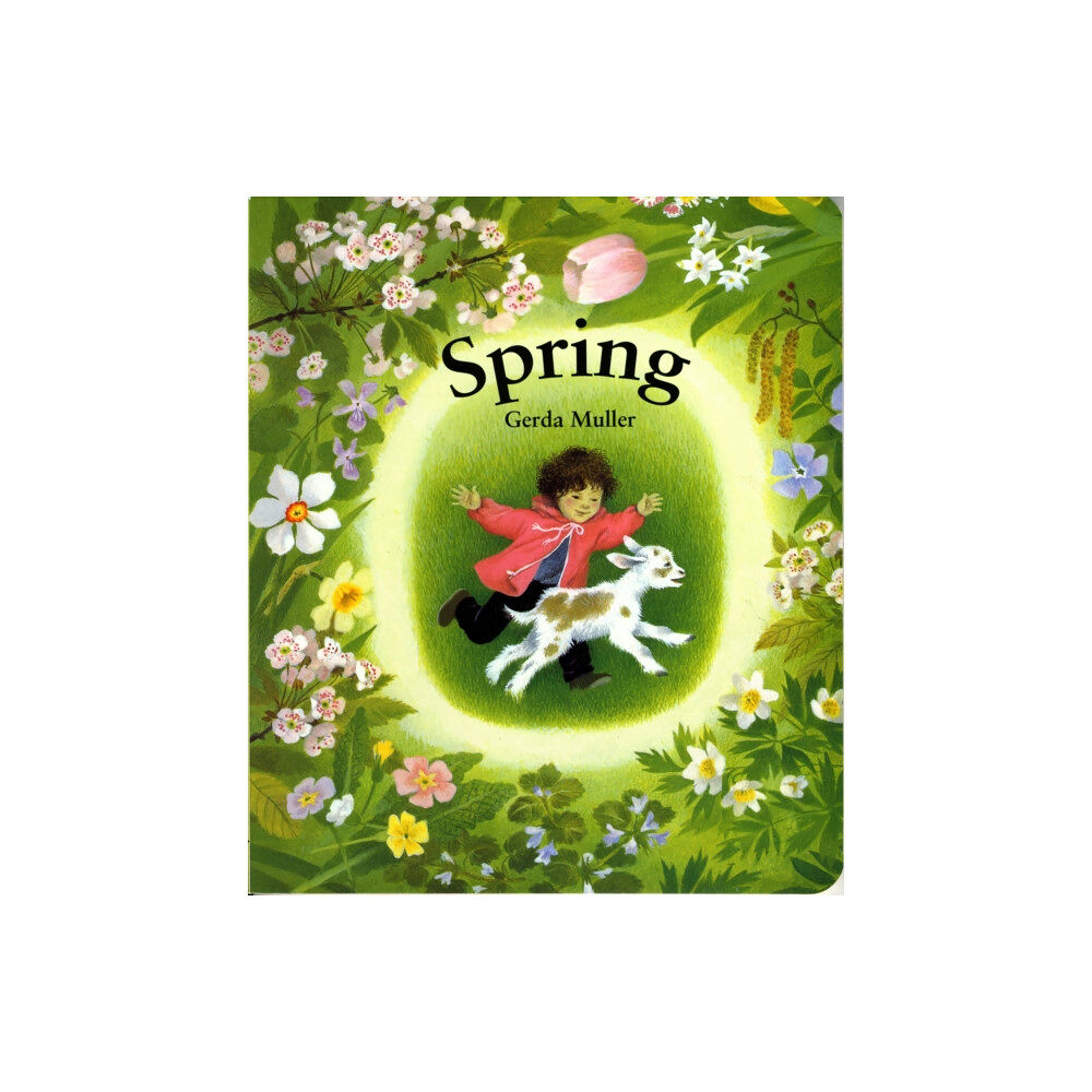 Floris Books Spring (bok, board book, eng)