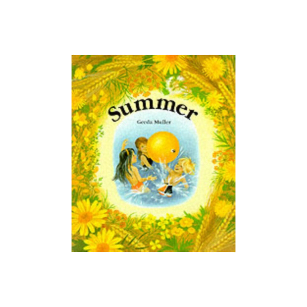 Floris Books Summer (bok, board book, eng)