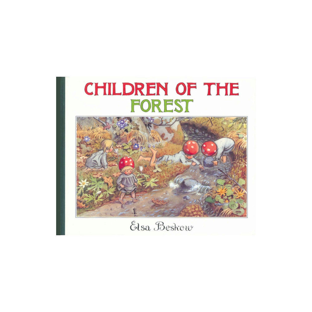 Floris Books Children of the Forest (inbunden, eng)