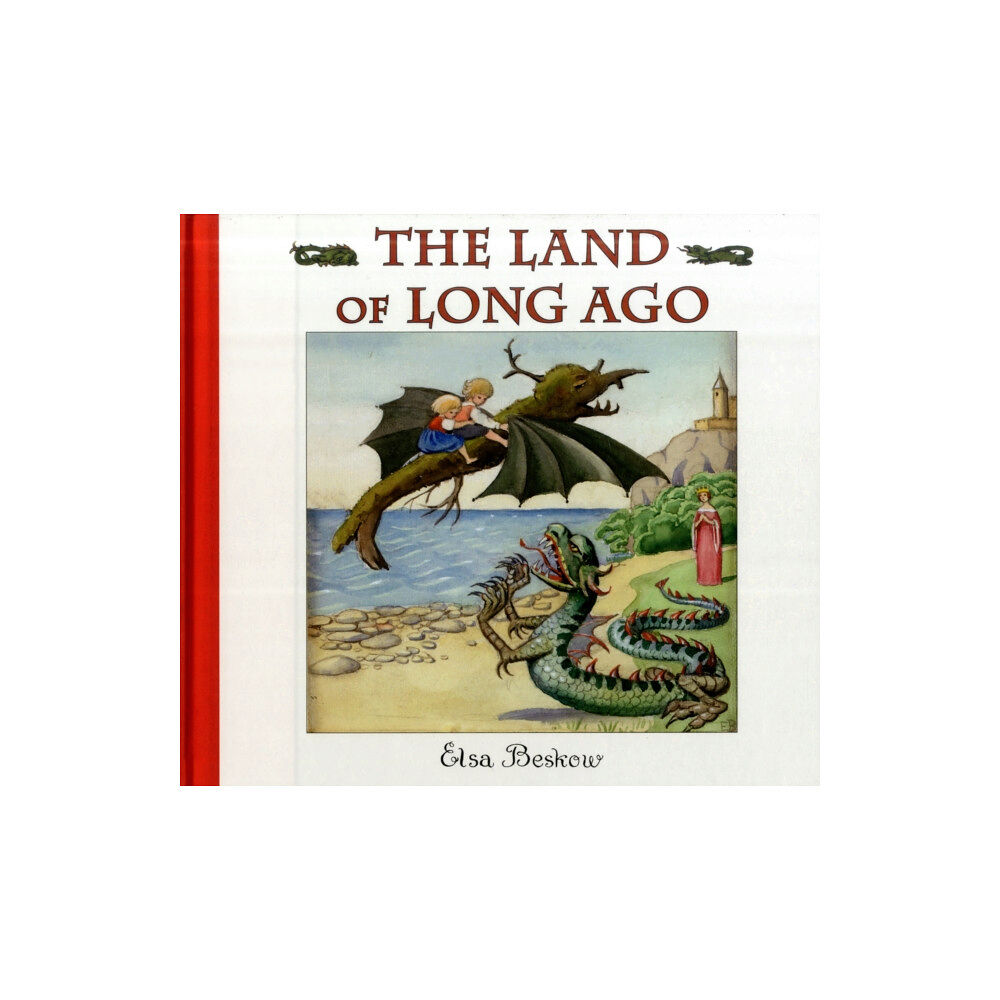 Floris Books The Land of Long Ago (inbunden, eng)