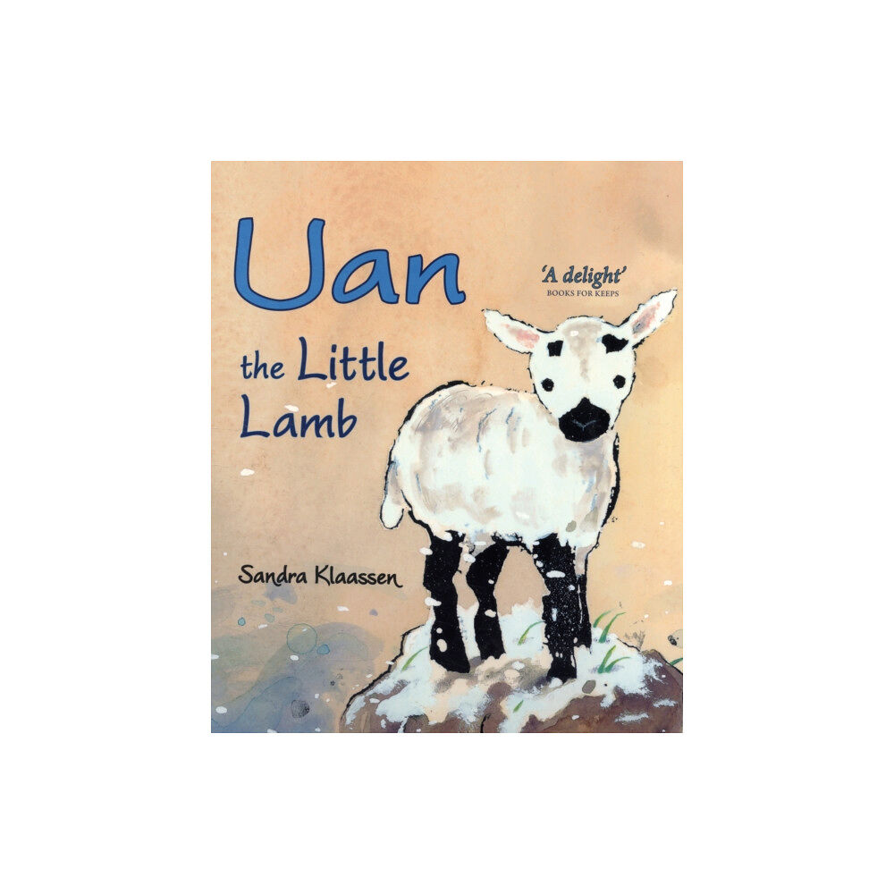 Floris Books Uan the Little Lamb (häftad, eng)