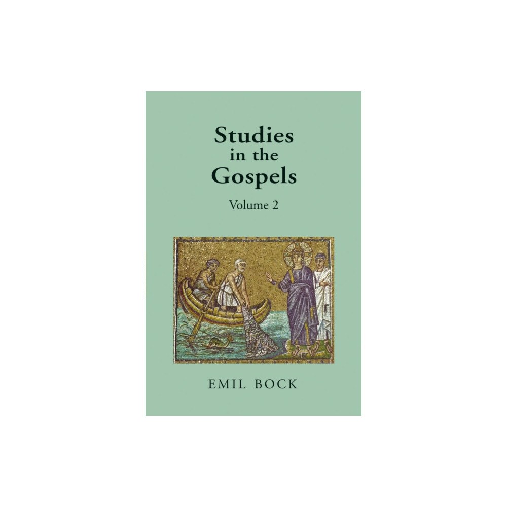 Floris Books Studies in the Gospels (häftad, eng)