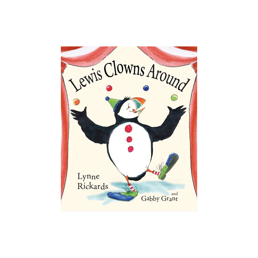 Floris Books Lewis Clowns Around (häftad, eng)