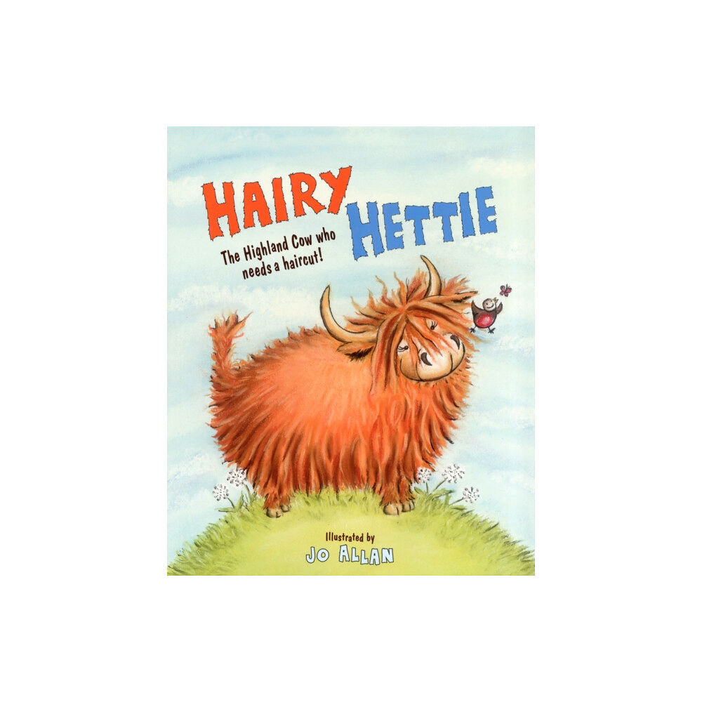 Floris Books Hairy Hettie (häftad, eng)