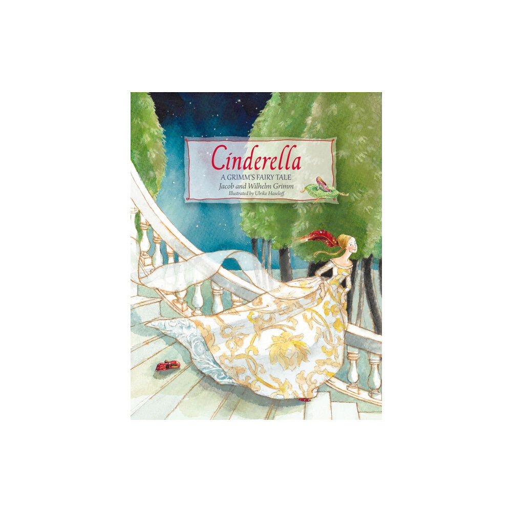 Floris Books Cinderella (inbunden, eng)