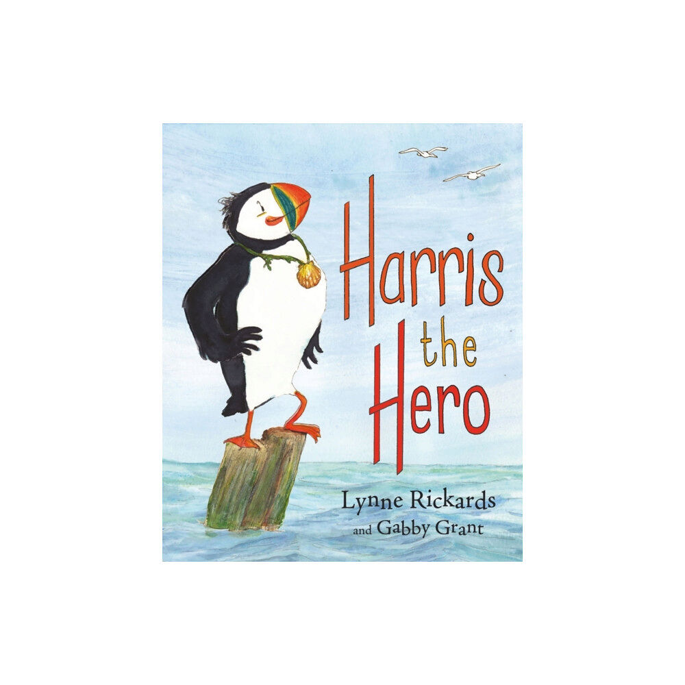 Floris Books Harris the Hero (häftad, eng)