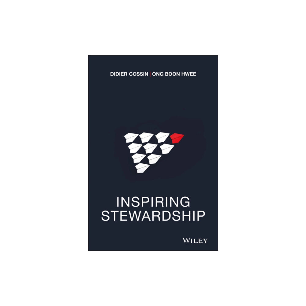 John Wiley & Sons Inc Inspiring Stewardship (inbunden, eng)