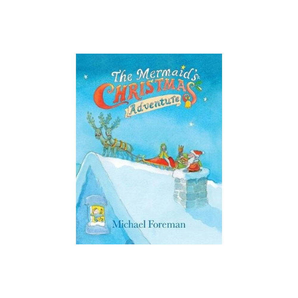 Mabecron Books Ltd The Mermaid's Christmas Adventure (inbunden, eng)