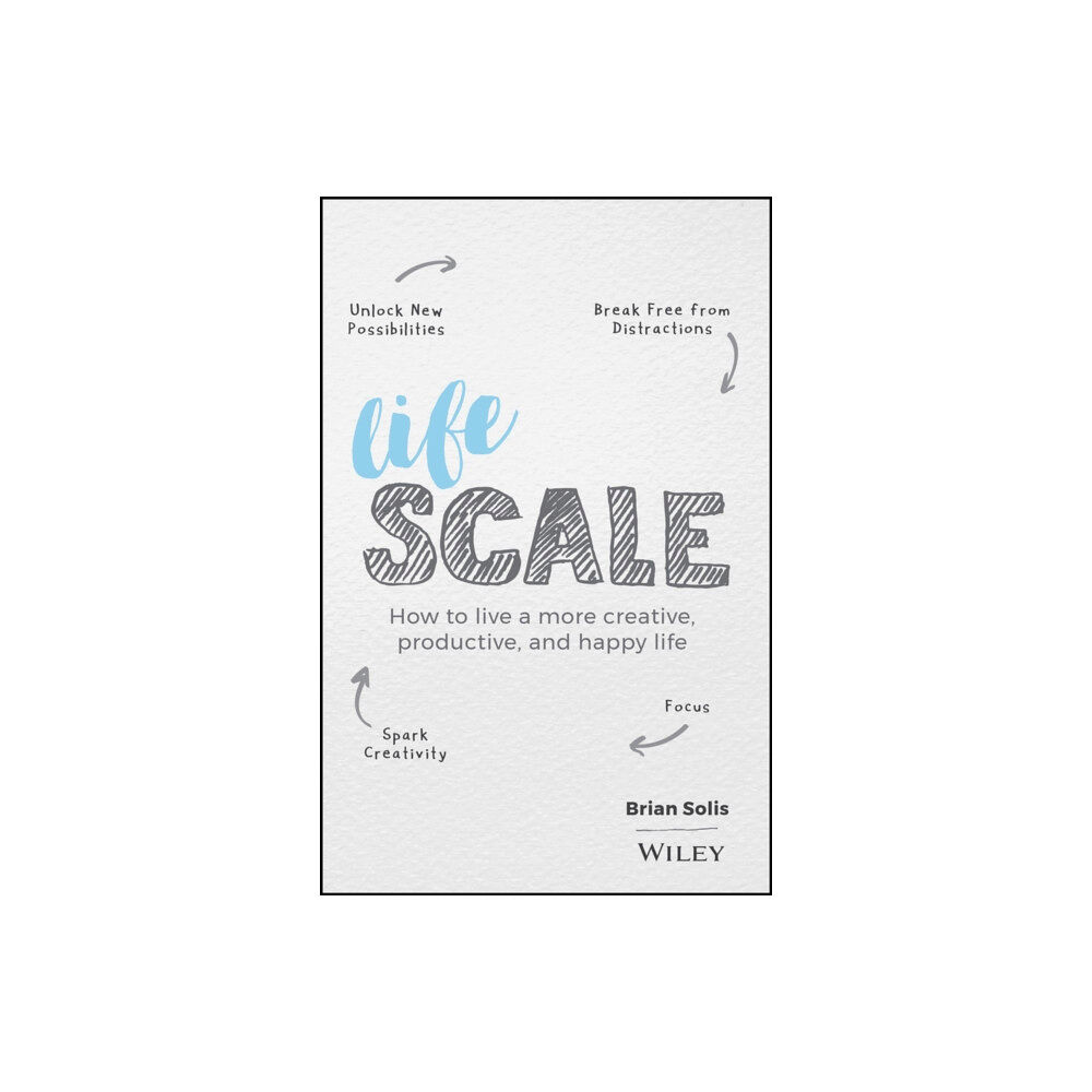 John Wiley & Sons Inc Lifescale (inbunden, eng)